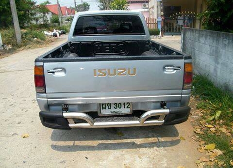 !!!! อีซูซุ TFR มังกรทอง 90 HP ปลายปี 37 พวงมาลัเพาเวอร์แท้ เครื่องดีแน่นๆ สีสวย