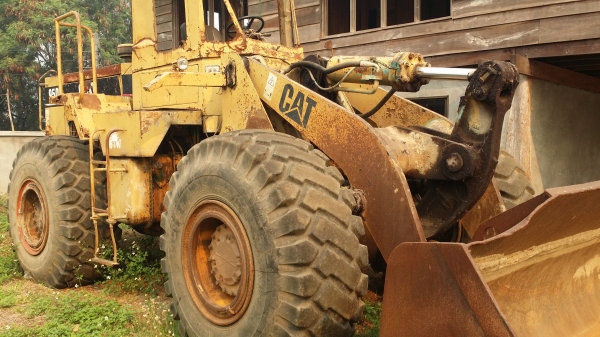 ขายด่วน รถตักCAT 950ฺB ขายด่วน รถตักCAT 950ฺB