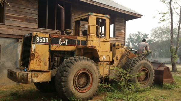 ขายด่วน รถตักCAT 950ฺB ขายด่วน รถตักCAT 950ฺB