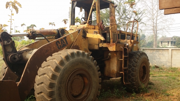 ขายด่วน รถตักCAT 950ฺB ขายด่วน รถตักCAT 950ฺB