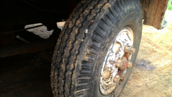 หกล้อดั้ม eh700. เกียร์ Ho หกล้อดั้ม eh700. เกียร์ Ho