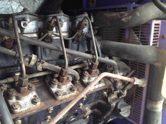 ขายด่วน เครื่องปั่นไฟสภาพดี มือสองจากญี่ปุ่น พร้อมใช้งาน