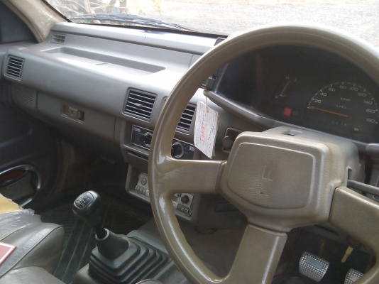 กะบะตอนเดียวisuzu tfr 90hp 2500ปี93 พไม่ เพาเวอร์  เครื่องดีมาก แคสซีสวย แอร์เย็นๆ ภายในสะอาด สวยงาม น่าใช้มากๆ