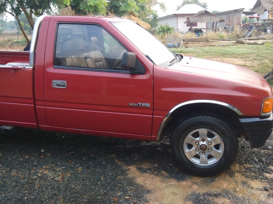 กะบะตอนเดียวisuzu tfr 90hp 2500ปี93 พไม่ เพาเวอร์  เครื่องดีมาก แคสซีสวย แอร์เย็นๆ ภายในสะอาด สวยงาม น่าใช้มากๆ