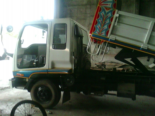 ขาย ESUZU DECA 195 ดั้ม