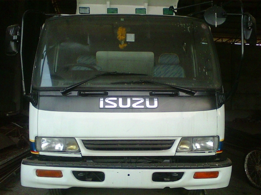 ขาย ESUZU DECA 195 ดั้ม ขาย ESUZU DECA 195 ดั้ม