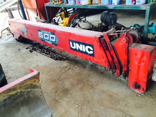 เครน 360 unic