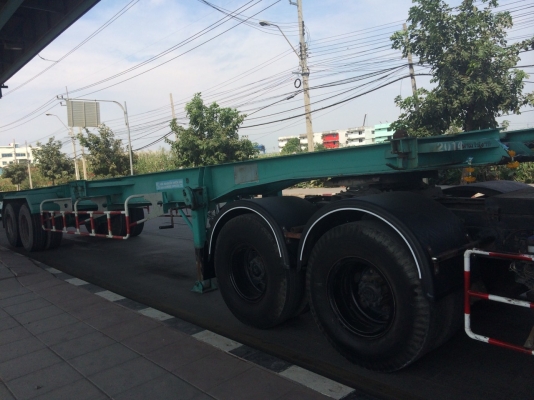 ขายดาวน์ รถหัวลากพร้อมหาง  HINO โปเฟีย พร้อมใช้งาน
