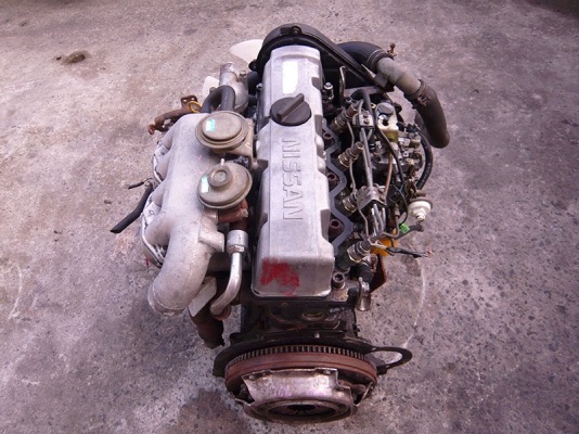 ขายเครื่องยนต์นิสสัน LD20II