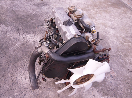 ขายเครื่องยนต์นิสสัน LD20II