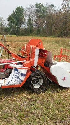 รถเก็บเกี่ยวถั่วขนาดเล็ก 089-5512032 รถเก็บเกี่ยวถั่วขนาดเล็ก 089-5512032