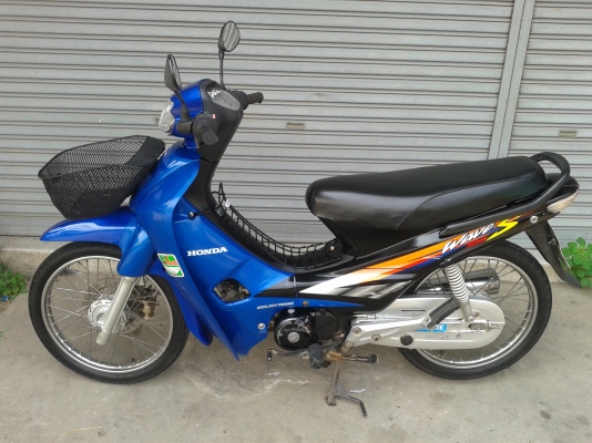 เวฟ100 เครื่องดีมาก