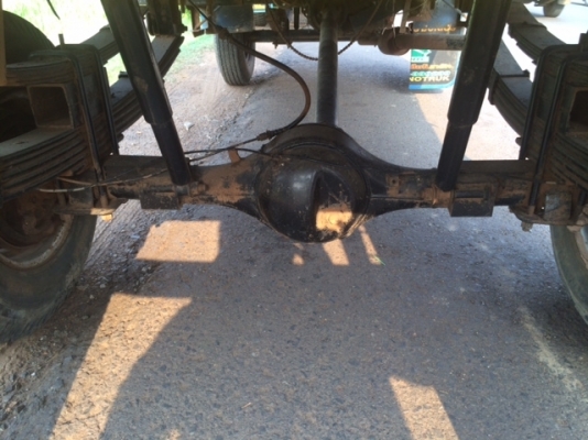 ขายแล้วครับ ขอบคุณทีมงาน truck2hand มากครับ