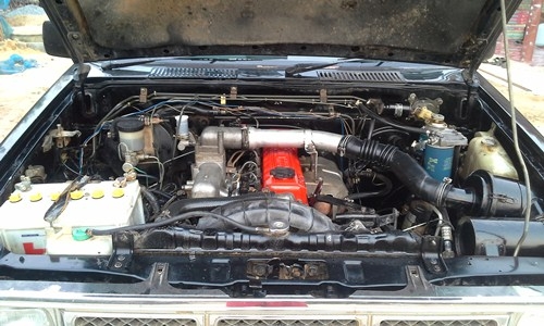NISSAN ฝาแดง สภาพดี พร้อมใช้ NISSAN ฝาแดง สภาพดี พร้อมใช้