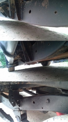 NISSAN ฝาแดง สภาพดี พร้อมใช้ NISSAN ฝาแดง สภาพดี พร้อมใช้