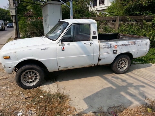 ขายมาสด้าแฟมมิเลีย4ขอช่วงสั้นเครื่องดีทะเบียนครบถูกๆ25000 ขายมาสด้าแฟมมิเลีย4ขอช่วงสั้นเครื่องดีทะเบียนครบถูกๆ25000