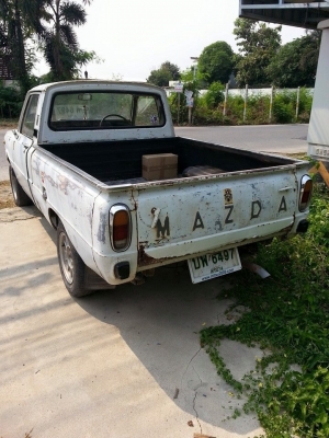 ขายมาสด้าแฟมมิเลีย4ขอช่วงสั้นเครื่องดีทะเบียนครบถูกๆ25000 ขายมาสด้าแฟมมิเลีย4ขอช่วงสั้นเครื่องดีทะเบียนครบถูกๆ25000