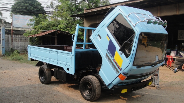 ลดพิเศษ ISUZU NKR รถห้างแท้ กะบะบรรทุก4ล้อ สภาพดีพร้อมใช้ ราคาถูก