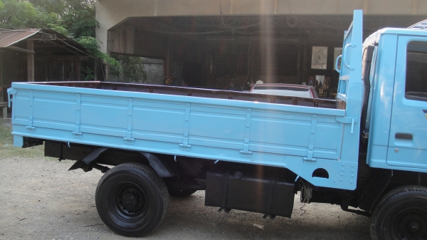 ลดพิเศษ ISUZU NKR รถห้างแท้ กะบะบรรทุก4ล้อ สภาพดีพร้อมใช้ ราคาถูก