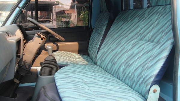 ลดพิเศษ ISUZU NKR รถห้างแท้ กะบะบรรทุก4ล้อ สภาพดีพร้อมใช้ ราคาถูก