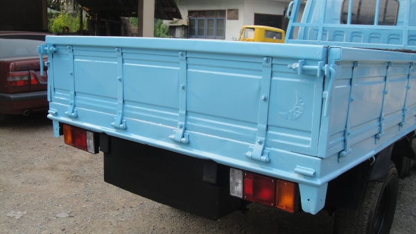 ลดพิเศษ ISUZU NKR รถห้างแท้ กะบะบรรทุก4ล้อ สภาพดีพร้อมใช้ ราคาถูก