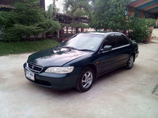 แอคคอร์ดงูเห่าปี98 เครื่องF23A. Vtec. เกียร์auto. เครื่องพร้อมเกียร์เปลี่ยนไหม่กิ๊กๆ