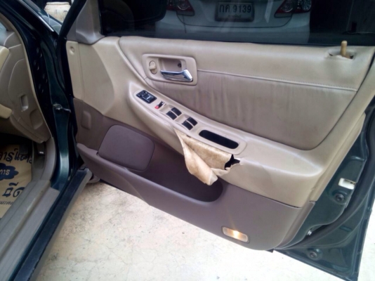 แอคคอร์ดงูเห่าปี98 เครื่องF23A. Vtec. เกียร์auto. เครื่องพร้อมเกียร์เปลี่ยนไหม่กิ๊กๆ แอคคอร์ดงูเห่าปี98 เครื่องF23A. Vtec. เกียร์auto. เครื่องพร้อมเกียร์เปลี่ยนไหม่กิ๊กๆ