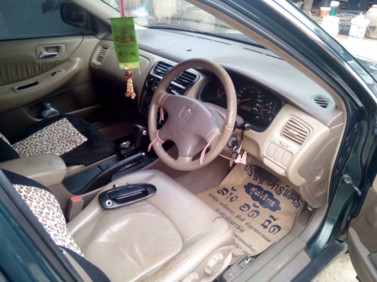แอคคอร์ดงูเห่าปี98 เครื่องF23A. Vtec. เกียร์auto. เครื่องพร้อมเกียร์เปลี่ยนไหม่กิ๊กๆ แอคคอร์ดงูเห่าปี98 เครื่องF23A. Vtec. เกียร์auto. เครื่องพร้อมเกียร์เปลี่ยนไหม่กิ๊กๆ