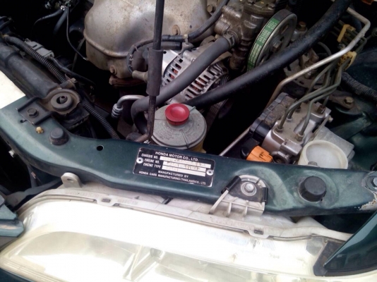 แอคคอร์ดงูเห่าปี98 เครื่องF23A. Vtec. เกียร์auto. เครื่องพร้อมเกียร์เปลี่ยนไหม่กิ๊กๆ แอคคอร์ดงูเห่าปี98 เครื่องF23A. Vtec. เกียร์auto. เครื่องพร้อมเกียร์เปลี่ยนไหม่กิ๊กๆ
