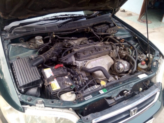 แอคคอร์ดงูเห่าปี98 เครื่องF23A. Vtec. เกียร์auto. เครื่องพร้อมเกียร์เปลี่ยนไหม่กิ๊กๆ แอคคอร์ดงูเห่าปี98 เครื่องF23A. Vtec. เกียร์auto. เครื่องพร้อมเกียร์เปลี่ยนไหม่กิ๊กๆ