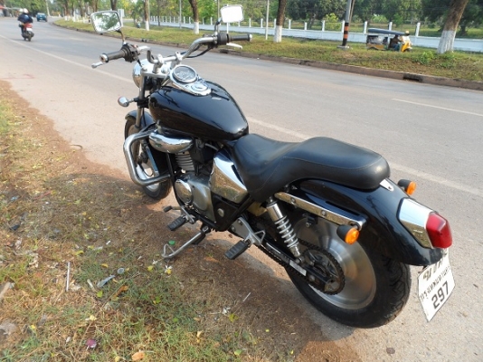 HONDA Phantom 150cc. ปี1999 ขับขี่ดี HONDA Phantom 150cc. ปี1999 ขับขี่ดี