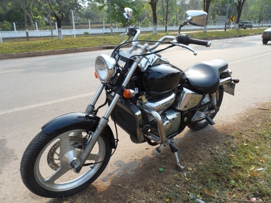 HONDA Phantom 150cc. ปี1999 ขับขี่ดี HONDA Phantom 150cc. ปี1999 ขับขี่ดี