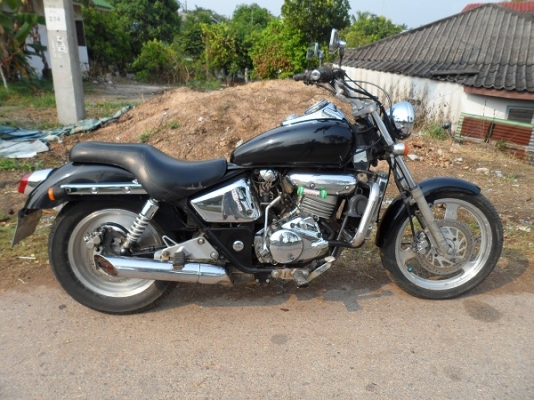 HONDA Phantom 150cc. ปี1999 ขับขี่ดี HONDA Phantom 150cc. ปี1999 ขับขี่ดี