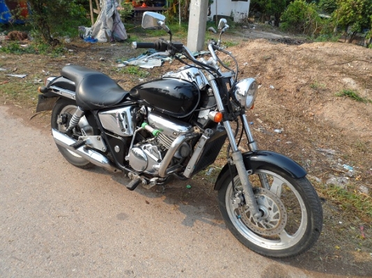 HONDA Phantom 150cc. ปี1999 ขับขี่ดี HONDA Phantom 150cc. ปี1999 ขับขี่ดี