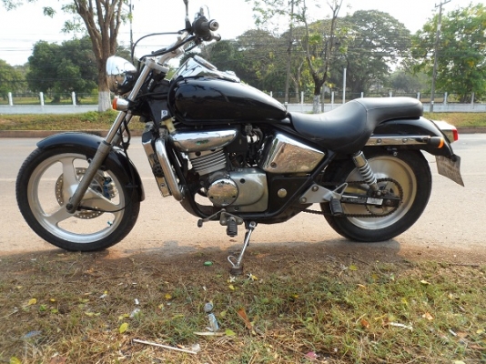 HONDA Phantom 150cc. ปี1999 ขับขี่ดี