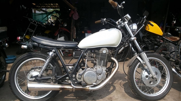 ขาย ประกอบใหม่  SR500 65000