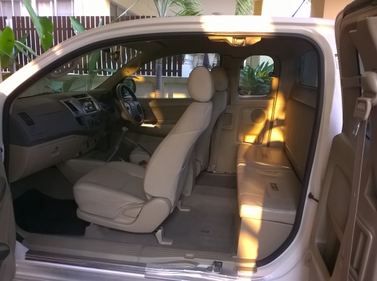 ขาย Vigo Champ Prerunner 2.5 ปี 2012 (439,000บาท)