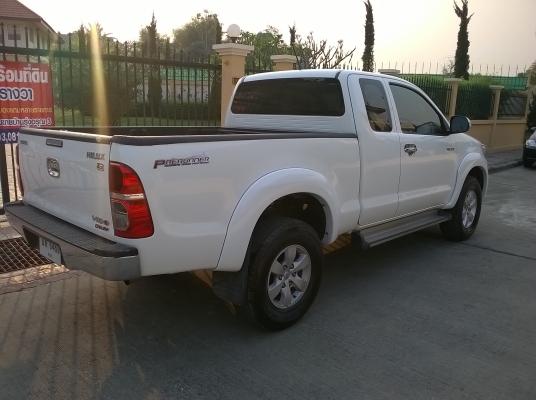 ขาย Vigo Champ Prerunner 2.5 ปี 2012 (439,000บาท)