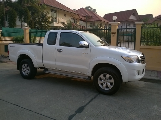 ขาย Vigo Champ Prerunner 2.5 ปี 2012 (439,000บาท)