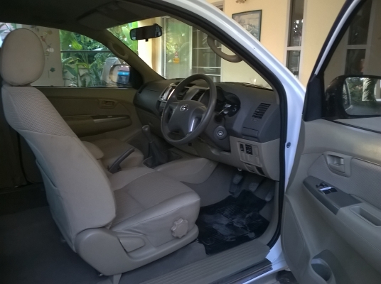 ขาย Vigo Champ Prerunner 2.5 ปี 2012 (439,000บาท)