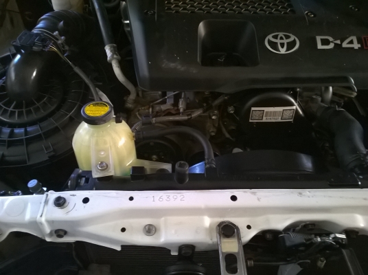 ขาย Vigo Champ Prerunner 2.5 ปี 2012 (439,000บาท)