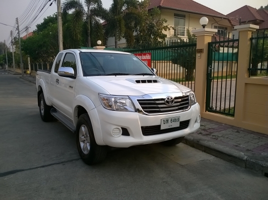 ขาย Vigo Champ Prerunner 2.5 ปี 2012 (439,000บาท)