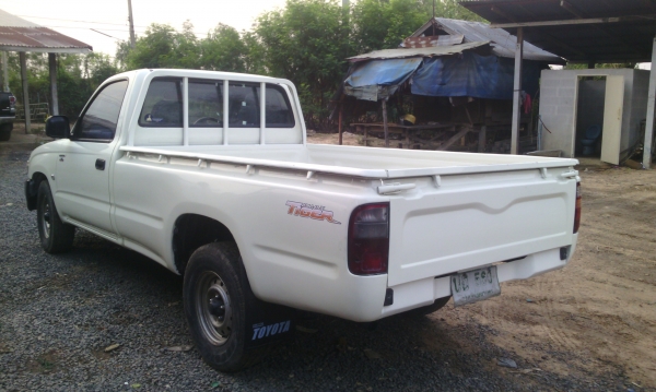 รถปิคอัพ TIGER   ปี  46  รถเดิม  เครื่องดี  แอร์เย็น   รถพร้อมใช้