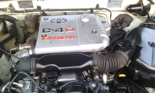 รถปิคอัพ TIGER   ปี  46  รถเดิม  เครื่องดี  แอร์เย็น   รถพร้อมใช้