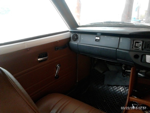 (คลาสสิค) ดัสสัน 120ัy แวน 53,000 (ติดจองครับ)