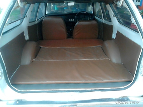 (คลาสสิค) ดัสสัน 120ัy แวน 53,000 (ติดจองครับ)