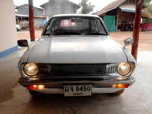 (คลาสสิค) ดัสสัน 120ัy แวน 53,000 (ติดจองครับ)