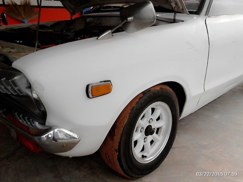 (คลาสสิค) ดัสสัน 120ัy แวน 53,000 (ติดจองครับ)