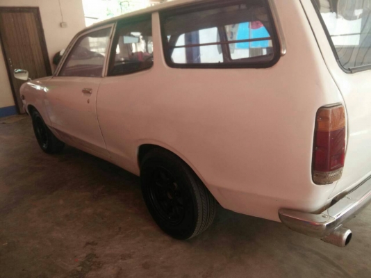 (คลาสสิค) ดัสสัน 120ัy แวน 53,000 (ติดจองครับ)