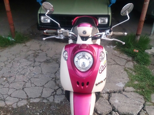 fino ปี52 เครื่องเดิมๆ พร้อมใช้งาน